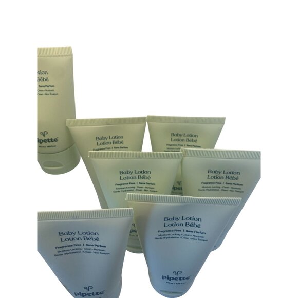 Pipette Baby Lotion Fragrance Free 50ml 12 Pack - Picture 5 of 5